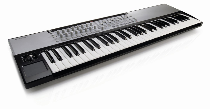 The SL 61 is a cut above most MIDI controller keyboards.